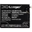 Meizu BA721 Battery Replacement for M5 Note Global Dual SIM - 3