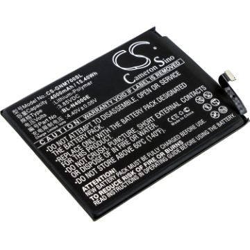 Gionee BL-N4000E Battery Replacement for M7 M7L - 1