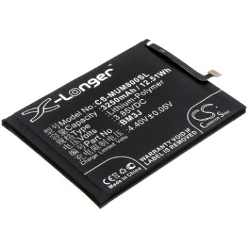 Xiaomi BM3J Battery Replacement for M1808D2TC M1808D2TE - 1