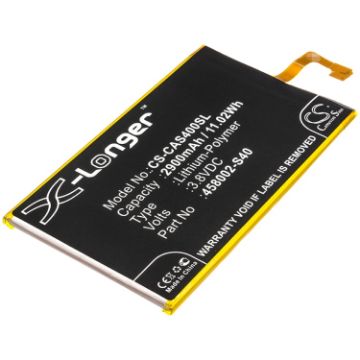 Replacement Battery Caterpillar 458002-S40 for S40 - 1