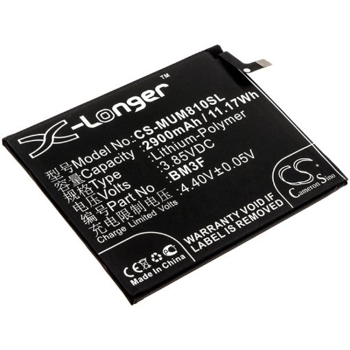 Xiaomi BM3F Battery Replacement for Mi 8 Explorer Edition - 1