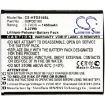 HTC B0PD2100 Battery Replacement for Desire 210 - 3