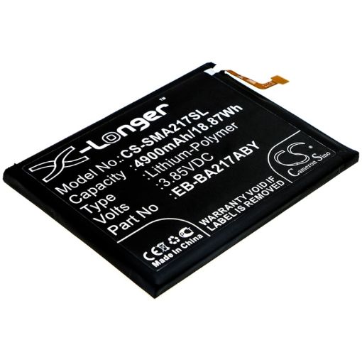 Samsung EB-BA217ABY GH82-22989A Battery Replacement for Galaxy A21s 2020 SM-A125U - 1