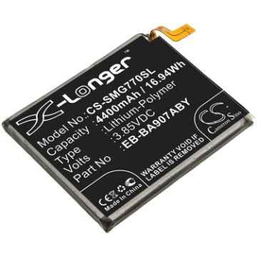 Samsung EB-BA907ABY GH82-21673A Battery Replacement for Galaxy S10 Lite SM-G770 - 1