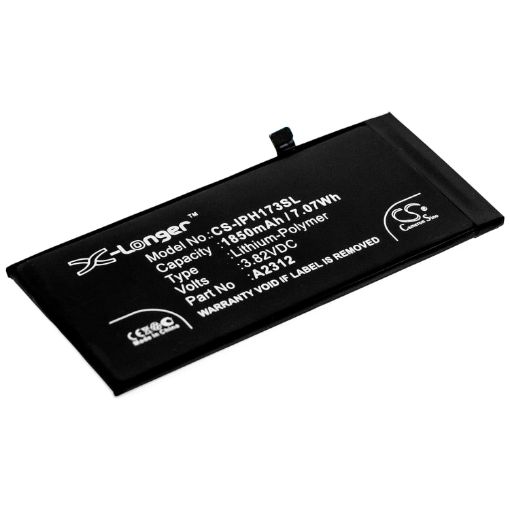 Apple A2312 Battery Replacement for iPhone SE 2 - 1
