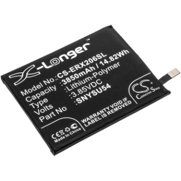Sony SNYSU54 Battery Replacement for A002SO PDX-203 - 1