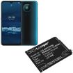 Replacement Battery Nokia LC-440 for Nokia 5.3 TA-1234 - 5