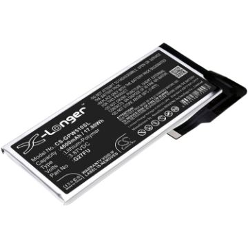Google G27FU Battery Replacement for Pixel 5A 5G - 1