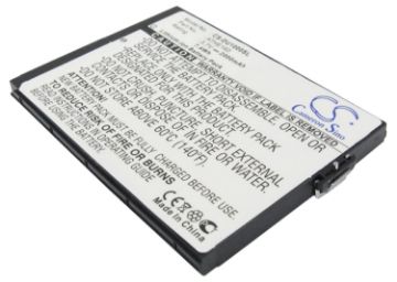 Battery Replacement O2 35H00081-00M ATHE160 for XDA Flint - 1