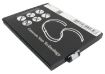 Battery Replacement O2 35H00081-00M ATHE160 for XDA Flint - 4