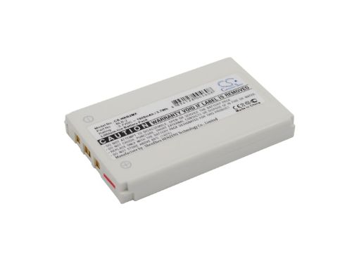 Picture of Battery Replacement Mustek for 0 HD7000 2 DV920