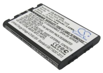Utstarcom BTR-7025 BTR7026 Battery Replacement for CDM120SP CDM-7025 - 1