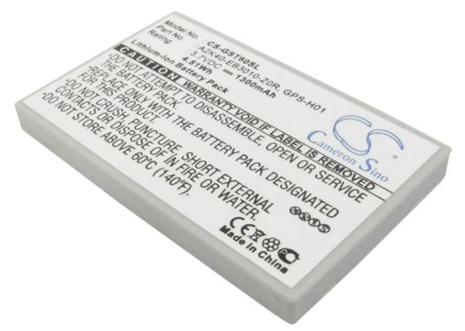 Picture of Battery Replacement Gigabyte A2K40-EB3010-Z0R GPS-H01 for gSmart MW998 gSmart t600