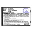 Sonim XP1-0001100 Battery Replacement for XP1 XP1 BT - 5