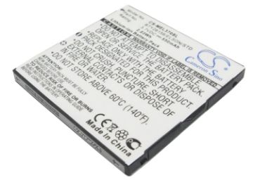 Battery Replacement Elson for EL370 Mobilfunk - 1