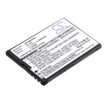 M-Life ML0639 Battery Replacement - 1