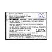 T-Mobile Battery Replacement 35H00127-02M 35H00127-04M 35H00127-05M 35H00127-06M for myTouch 3G Slide - 3