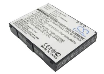 Verizon BTR731B BTR741B Battery Replacement for GzOne C731 ROCK - 1