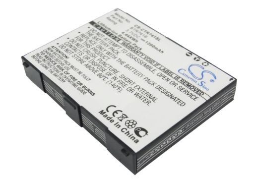 Verizon BTR731B BTR741B Battery Replacement for GzOne C731 ROCK - 1
