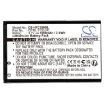 Emporia BAT-C120 Battery Replacement for Telme C120 C121 - 3
