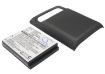 HTC Battery Replacement 35H00143-01M 35H00154-04M BA S460 BD29100 for HD7 PD29110 - 1