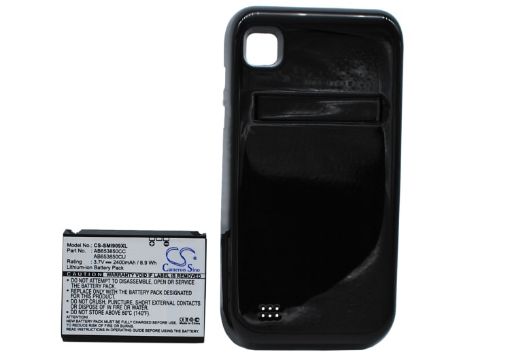 Samsung AB653850CC AB653850CU Battery Replacement for Galaxy S SCH-I909 - 1