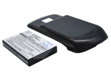Samsung EB124465YZ EB504465IZ Battery Replacement for Droid Charge SCH-I510 - 1
