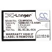 Haier H15132 HE-D330 Battery Replacement - 3