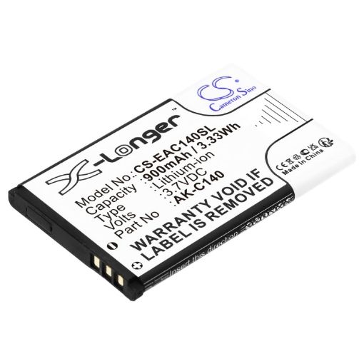 Picture of Battery Replacement Artfone for C3 CF241A