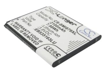 Samsung EB535163LA EB535163LU Battery Replacement for Galaxy Grand Galaxy Grand Duos - 1