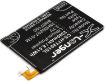 Replacement Battery for T-Mobile M7 One 801E - 2