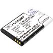 Battery Replacement Vertu BL-5CV for Ascent 2010 Signature S Design - 1