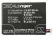 Replacement Battery for Infocus M512 - 5