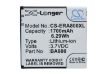 Sony Ericsson BA800 Battery Replacement for Arc HD Hikari - 1