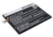 Picture of Battery Replacement Gsmart HD336283PLV for Guru G1