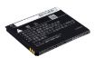 Replacement Battery Gionee BL-G016A for GN128 - 4