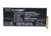 Replacement Battery Huawei HB3447A9EBC/HB3447A9EBW for Ascend P8 GRA-CL00 - 1