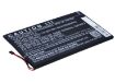 Motorola ET40 FT40 SNN5955A SNN5956A Battery Replacement for MotoE 2nd XT1077 - 4