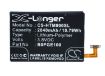 Battery Replacement for HTC 35H00236-01M B0PGE100 BOPGE100 0PJA120 M9 - 1