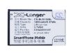 Battery Replacement Blu C654205110T for A130a D120 - 5