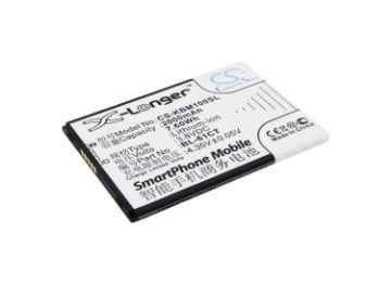 Koobee BL-61CT Battery Replacement for M100 S100 - 1