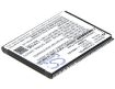 Battery Replacement Fly BL5204 for ERA Life 1 IQ447 - 2