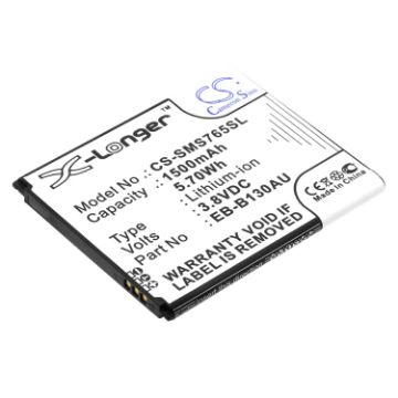 Samsung EB-B130AE EB-B130AU Battery Replacement for Jitterbug Touch 3 - 1