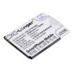 ZTE Li3720T43P4h825839 Battery Replacement for Blade Q Maxi - 1