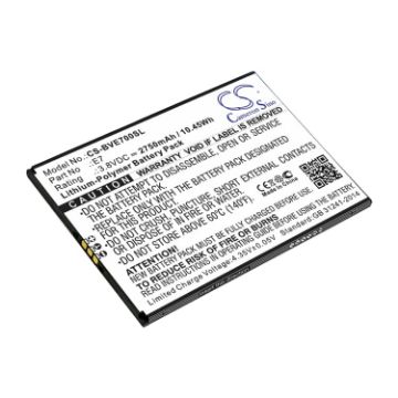 Blackview E7 Battery Replacement - 1