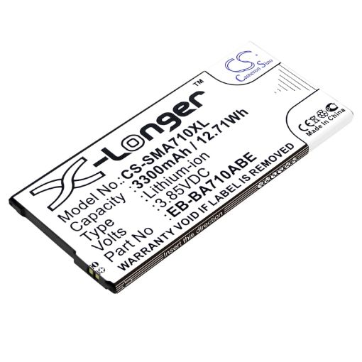 Samsung EB-BA710ABE Battery Replacement for Galaxy A7 2016 Duos - 1