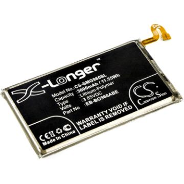 Samsung EB-BG960ABE Battery Replacement for Galaxy S9 - 1