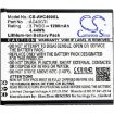 Archos AC40CTI Battery Replacement for 40C Titanium - 3