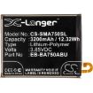 Samsung EB-BA750ABE Battery Replacement for Galaxy A10 A7 2018 - 3