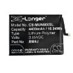 Redmi BM4J Battery Replacement for M1908C3JE M1908C3JG - 3